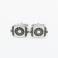 Stainless Steel Cufflinks - C284