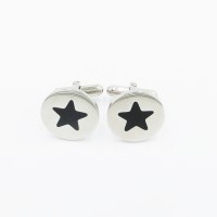 Stainless Steel Cufflinks - C285