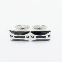 Stainless Steel Cufflinks - C286