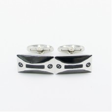 Stainless Steel Cufflinks - C286