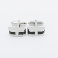 Stainless Steel Cufflinks - C287