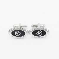 Stainless Steel Cufflinks - C288