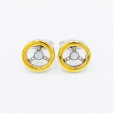 Stainless Steel Cufflinks - C289