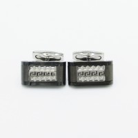 Stainless Steel Cufflinks - C290