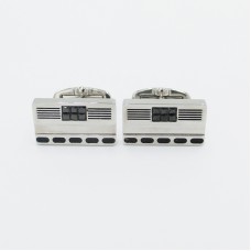 Stainless Steel Cufflinks - C293